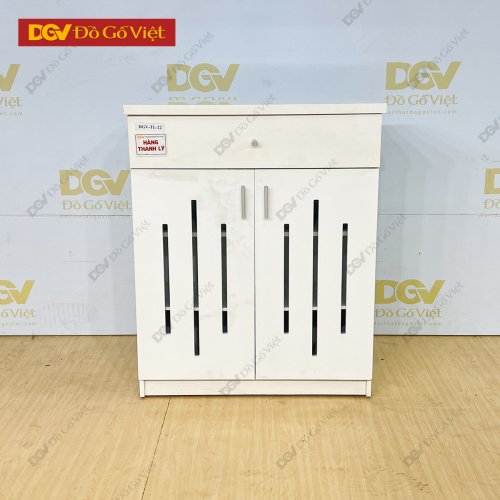 Tủ Giày MDF Thanh Lý DGV-TL22