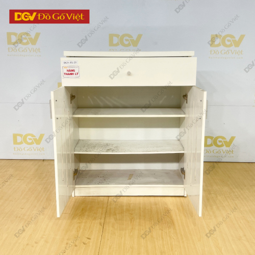 Tủ Giày MDF Thanh Lý DGV-TL23