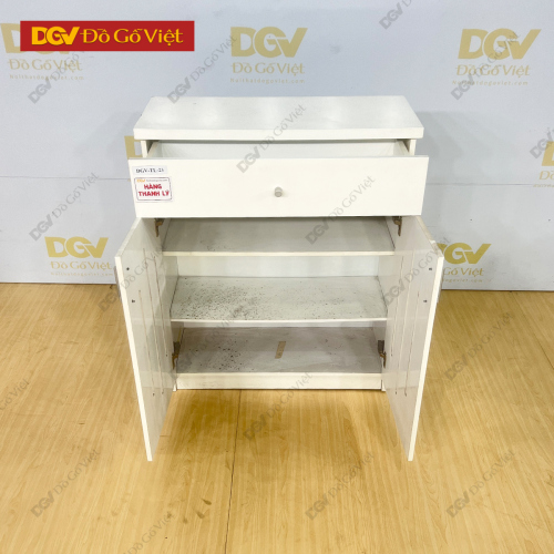 Tủ Giày MDF Thanh Lý DGV-TL23