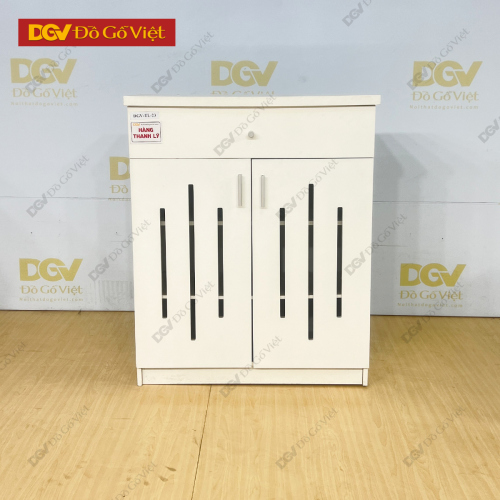 Tủ Giày MDF Thanh Lý DGV-TL23