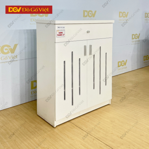 Tủ Giày MDF Thanh Lý DGV-TL24