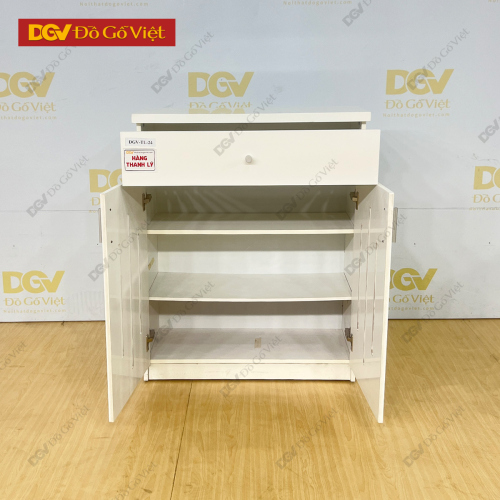 Tủ Giày MDF Thanh Lý DGV-TL24