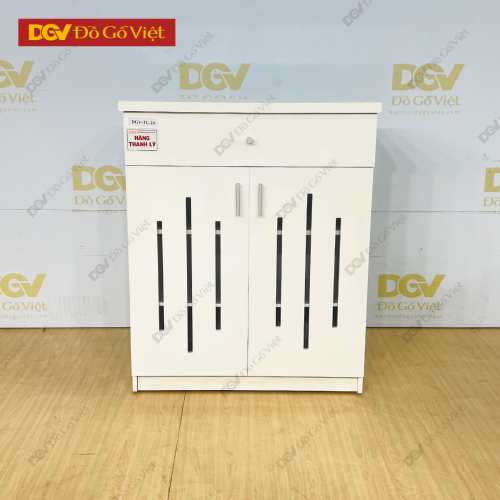 Tủ Giày MDF Thanh Lý DGV-TL24