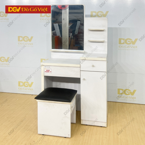 Bàn Trang Điểm MDF Thanh Lý DGV-TL26