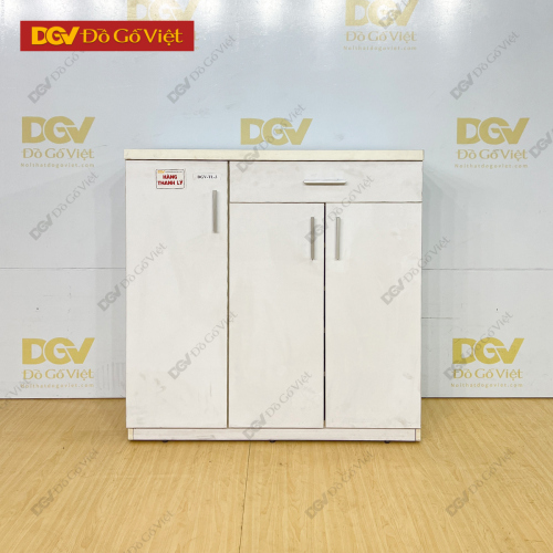 Tủ Giày MDF Thanh Lý DGV-TL3