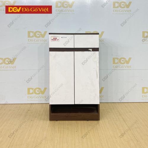 Tủ Giày MDF Thanh Lý DGV-TL5