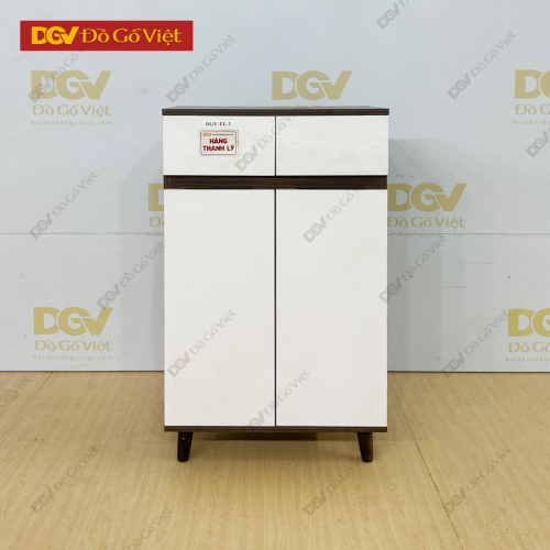 Tủ Giày MDF Thanh Lý DGV-TL2