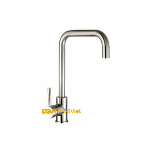 Vòi Rửa Chén Inox Nóng Lạnh Sang Trọng Bền Đẹp CA-401